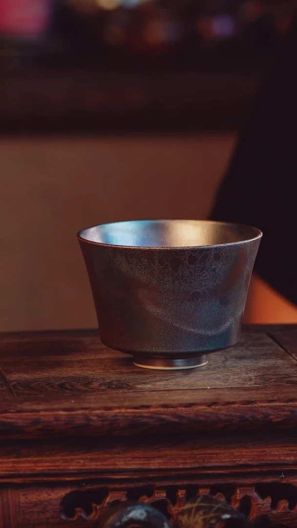 y*q老昌号手工手绘茶器