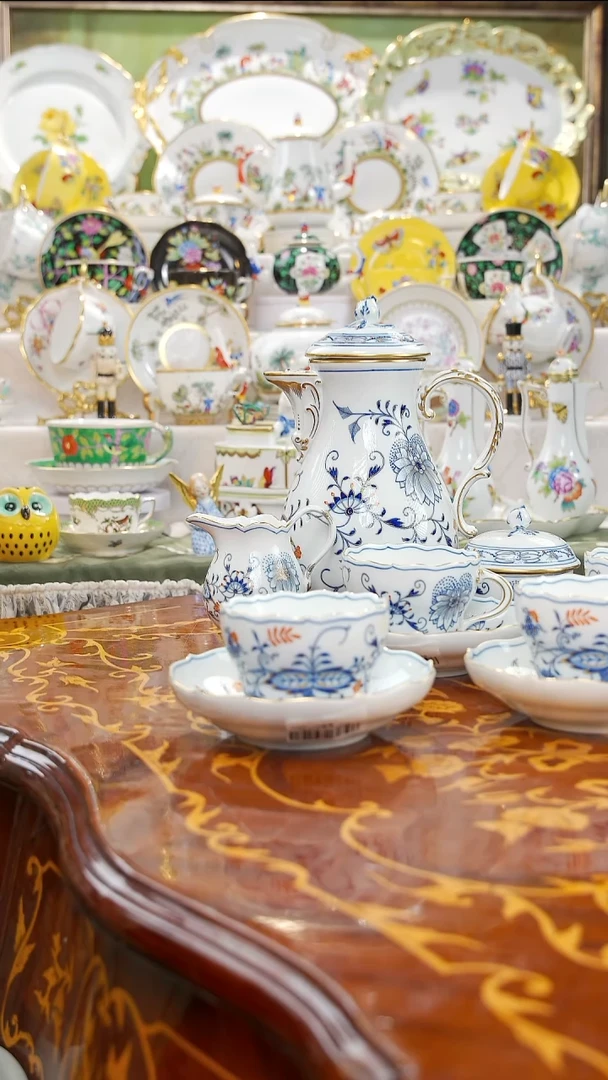 瓷米多家中古瓷器如图所示58