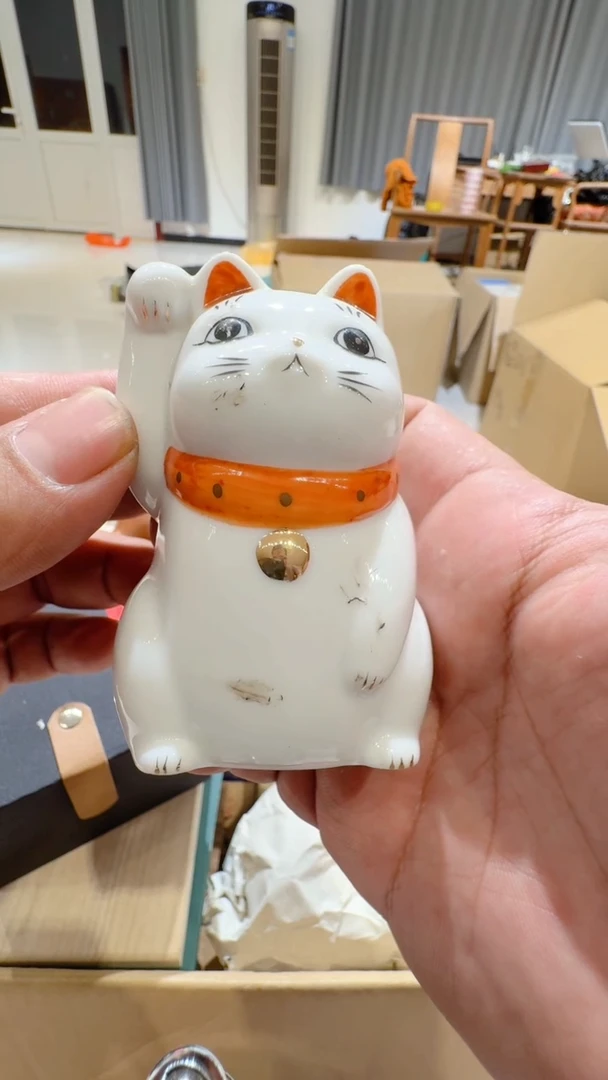 1中古脏旧破瓷器