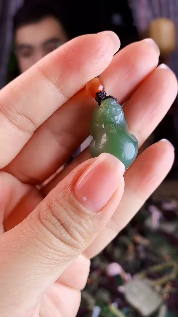 未镶嵌和田玉挂件拍一发一多样性发货