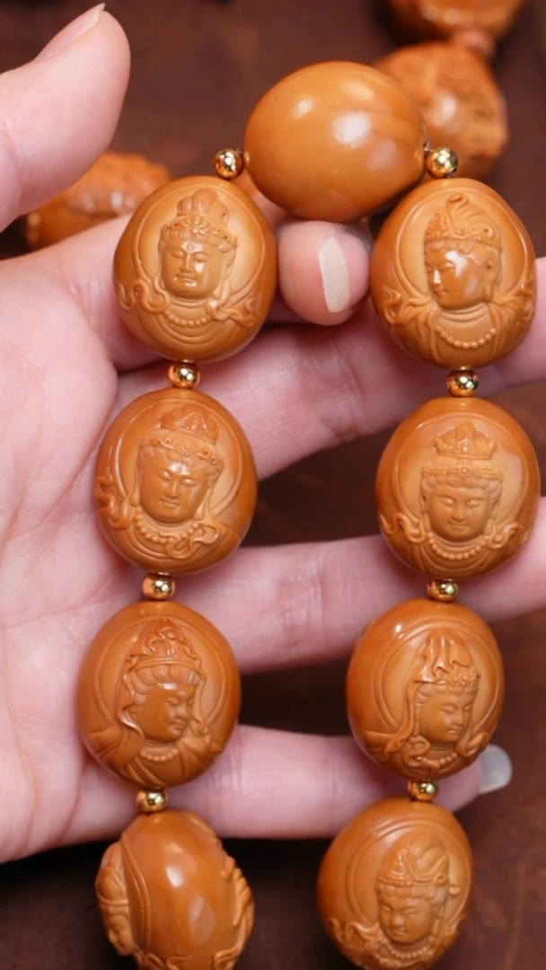 手串/手链橄榄核观音