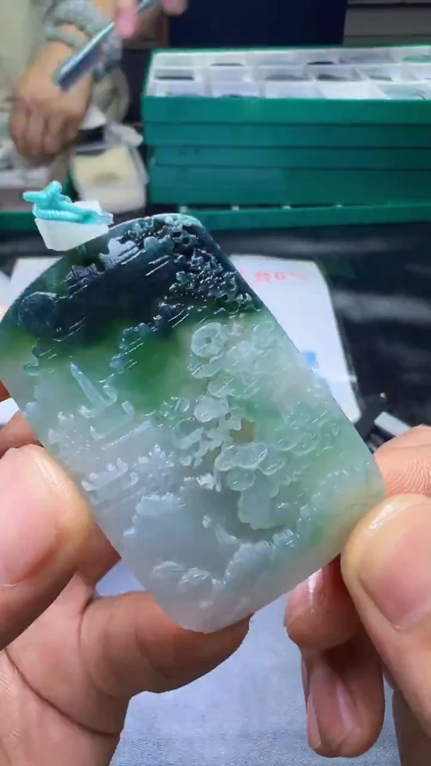 未镶嵌定制翡翠天然翡翠A货