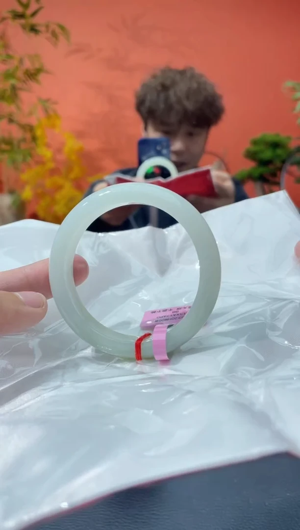 未镶嵌手镯翡翠8