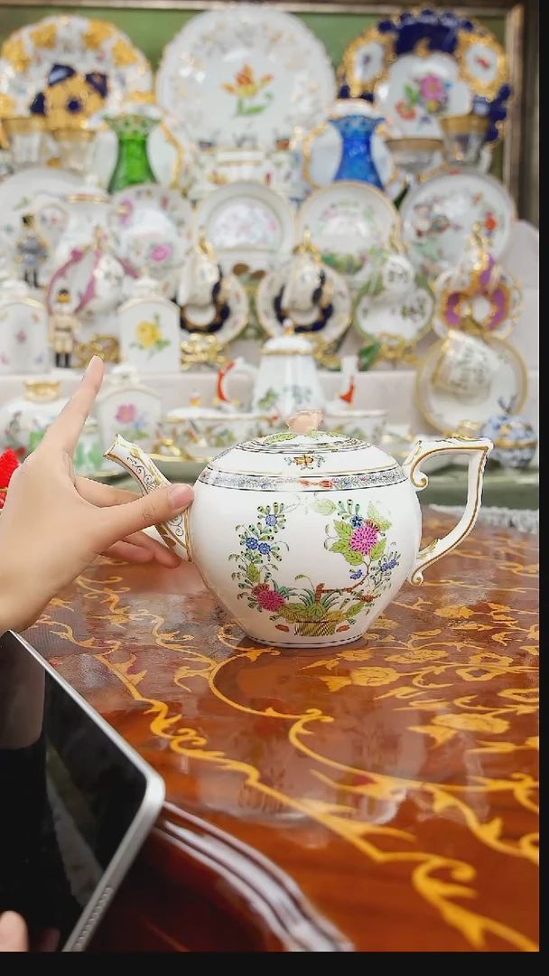 瓷米多家中古瓷器如图所示101