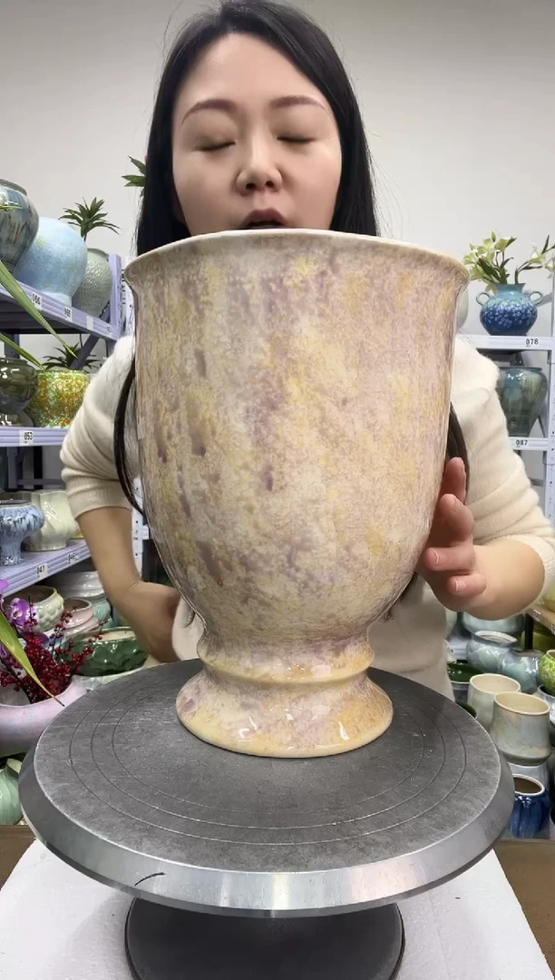 【1.2】花盆链接 高：29  口：20