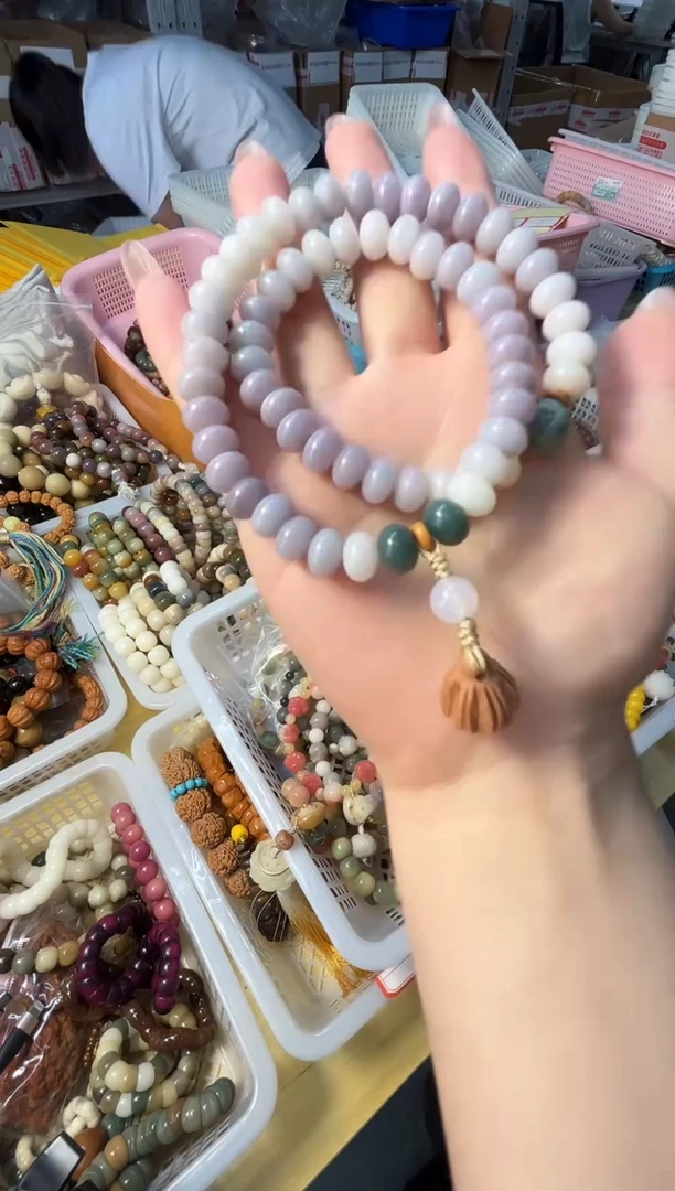 手串菩提根/象牙果双圈