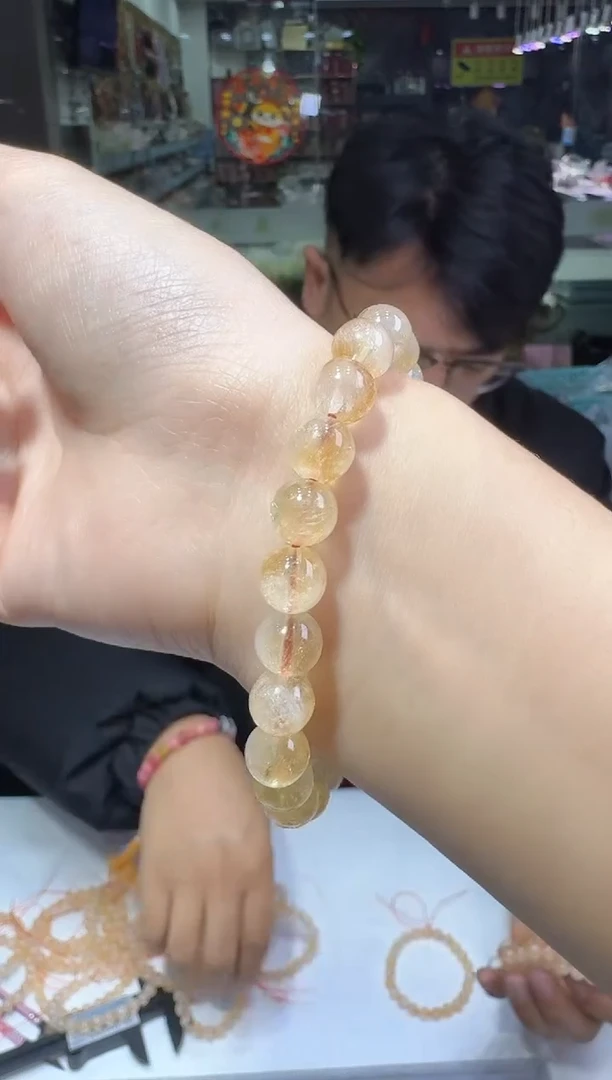 【闪购商品】水晶手链未镶嵌多样性发一件 631