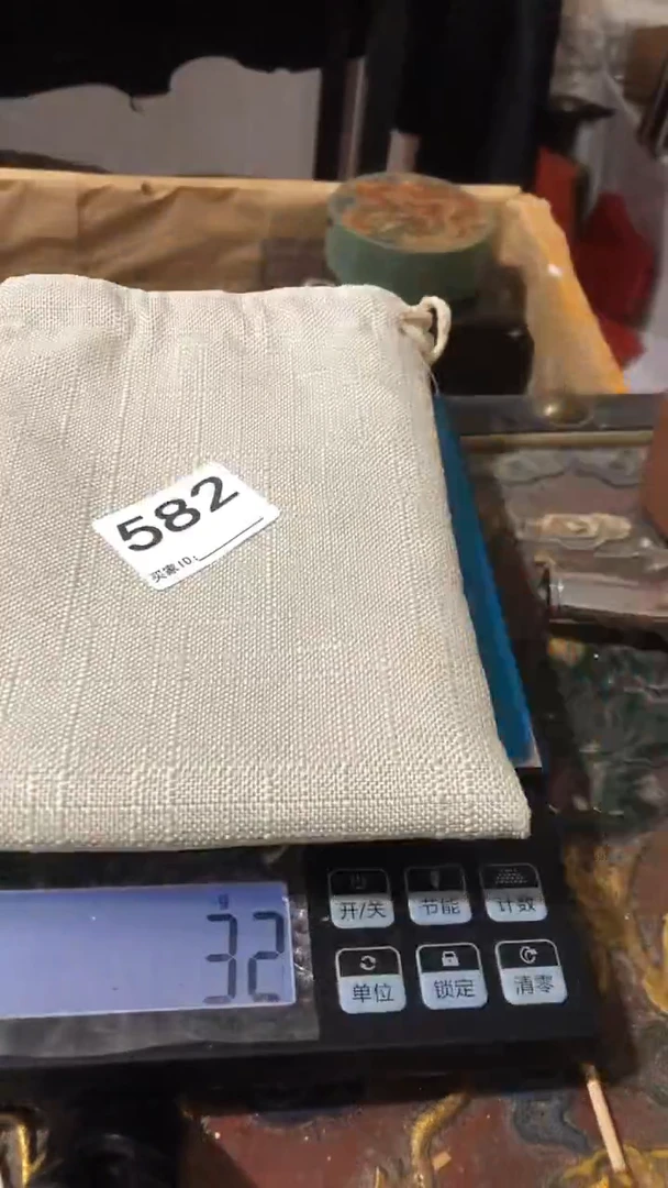 刺绣欢迎老铁来到直播间582