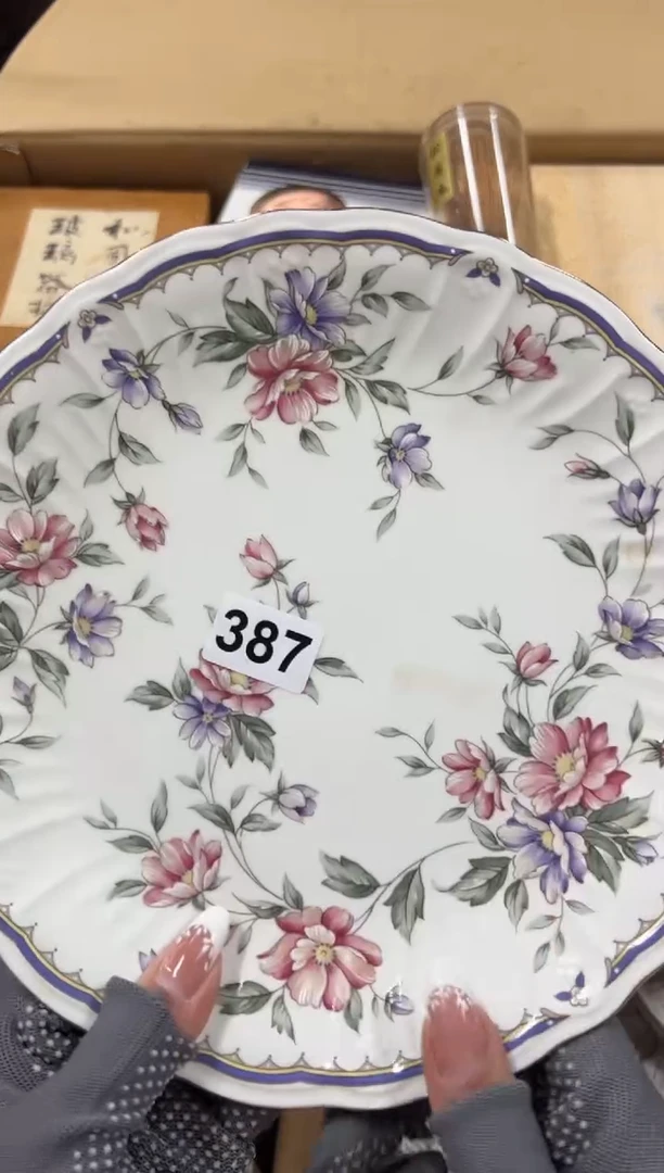 瓷片387中古商品谨慎参拍