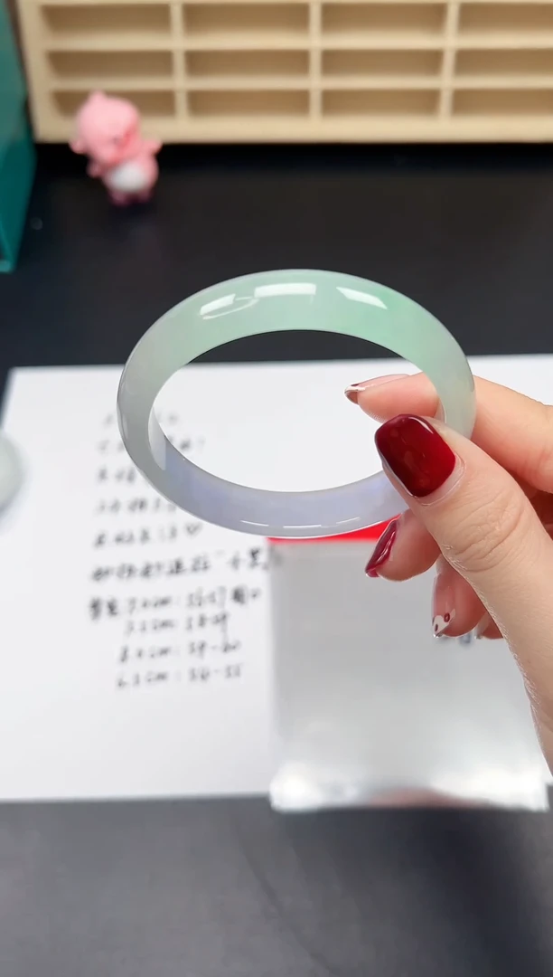 缅风精品手镯礼盒装58