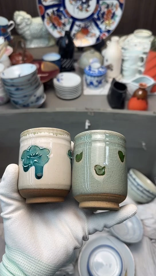 【闪购商品】碟中古回流瓷器大全
