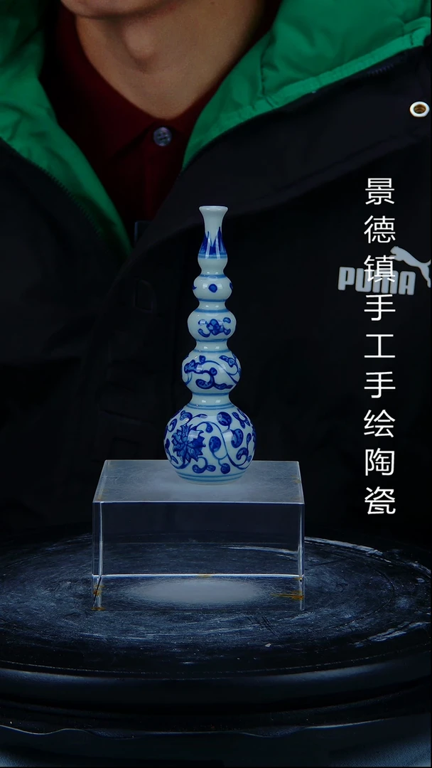 陶瓷景德镇陶瓷摆件9