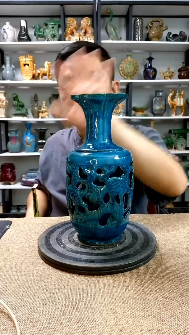 经典精美复古风格瓷器