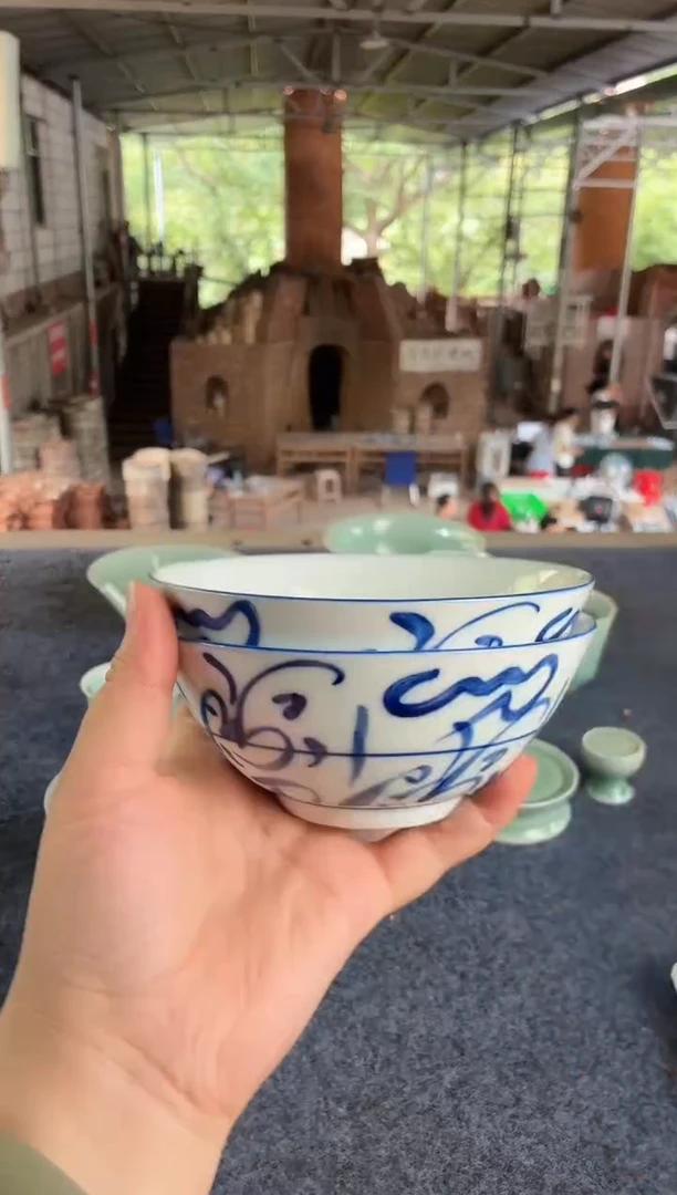 双板桥古法柴窑双板桥古法柴窑