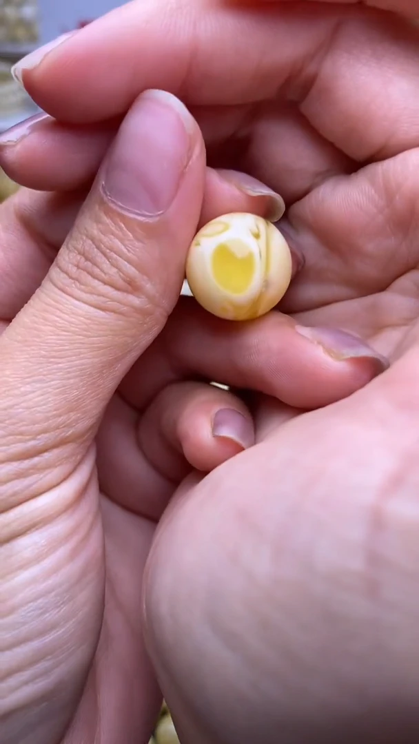 裸石蜜蜡未镶嵌葵.56