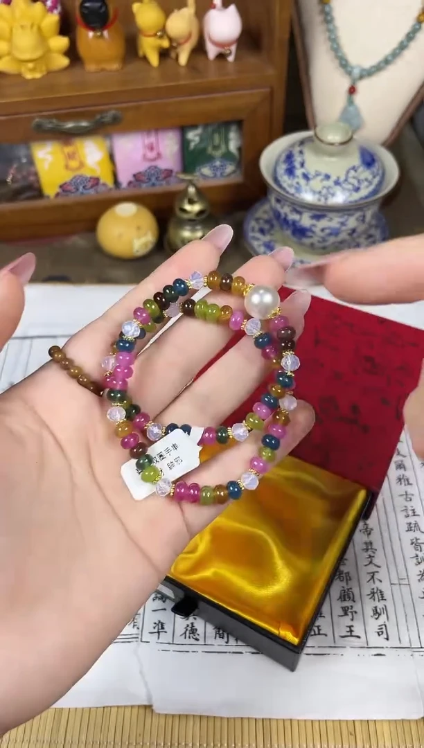 非洲檀香手串/手链菩提木质玉石手串/多发性其一/不带盒子