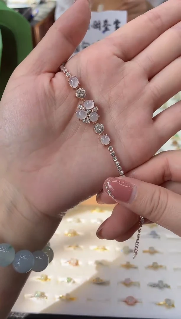 银S925镶嵌戒指翡翠111111111