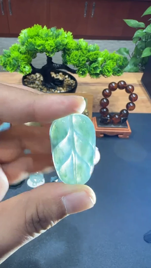 未镶嵌挂件翡翠A货翡翠多样性孤品