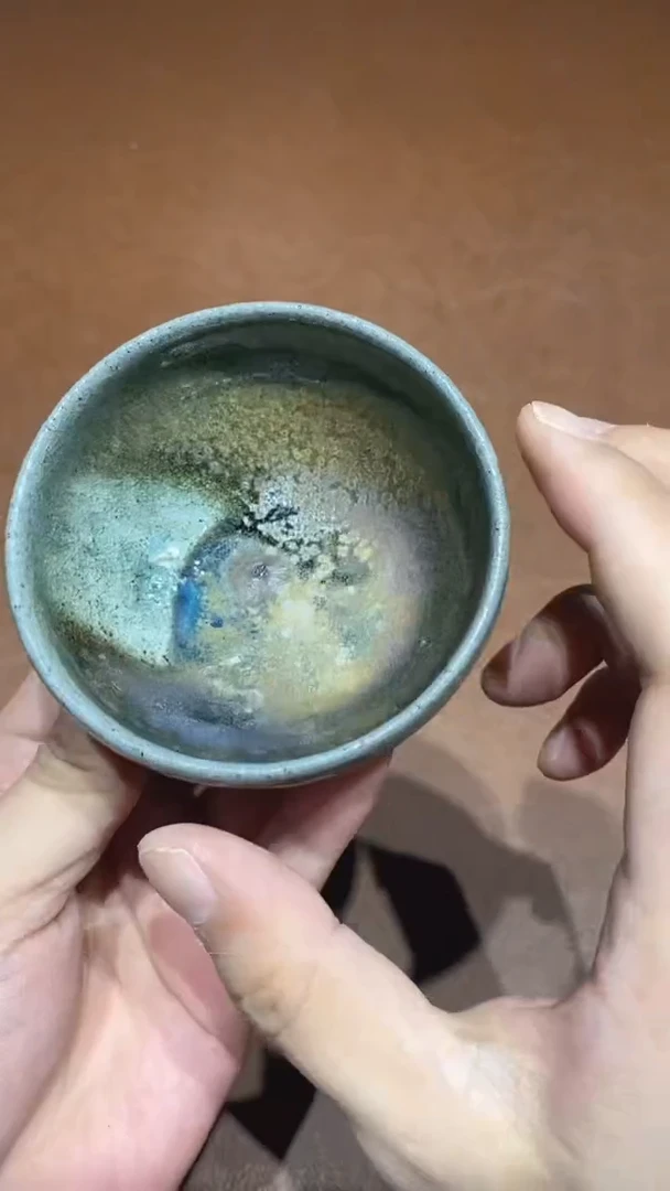 奢瓷柴烧茶器专拍链接965