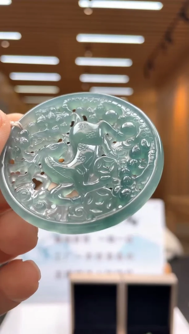 未镶嵌定制翡翠********4