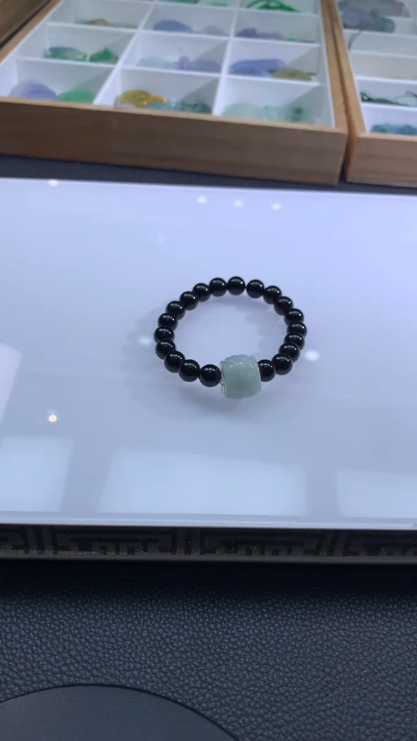 【闪购商品】翡翠手链未镶嵌翡翠