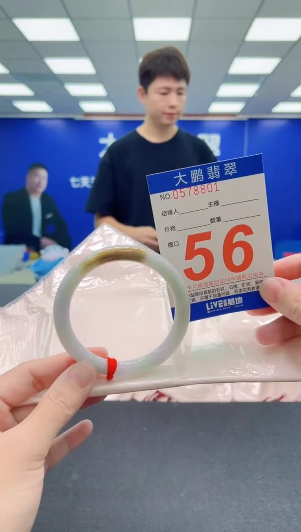 未镶嵌手镯翡翠AAAAAAAAA