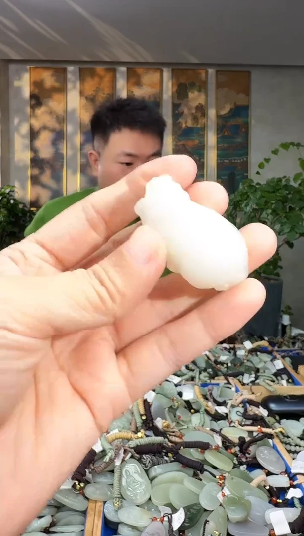 未镶嵌和田玉挂件拍一发一多样性发货
