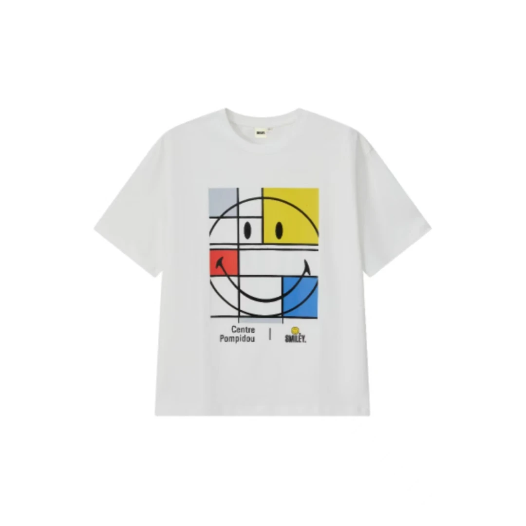 派大星服饰-潮牌T恤男女同款夏季时尚短袖63022685款