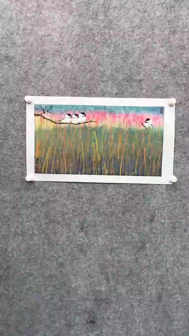 【闪购商品】国画pmw不二轩旗舰店国画CJZ2