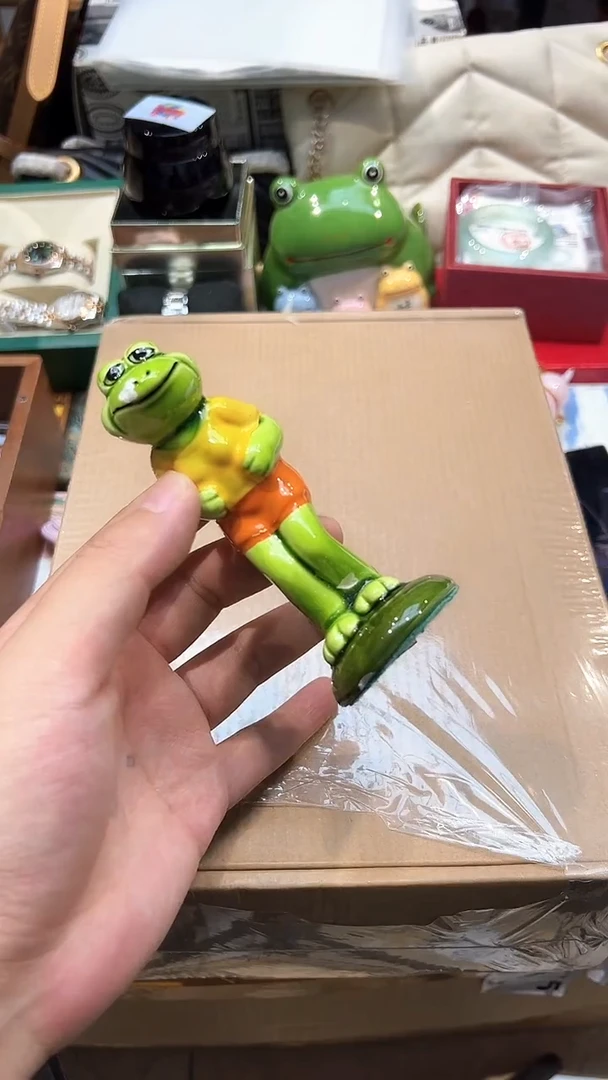 老花水桶.全球寻宝高端瓷儿