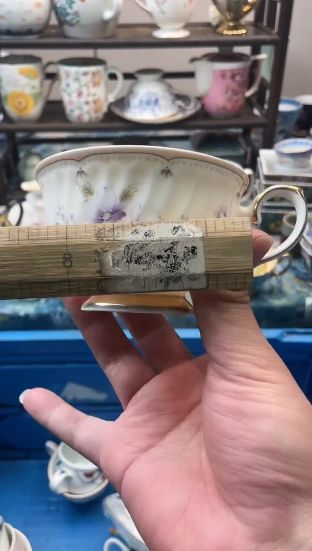 W****漾瑞瓷甄选瓷器18包邮D527