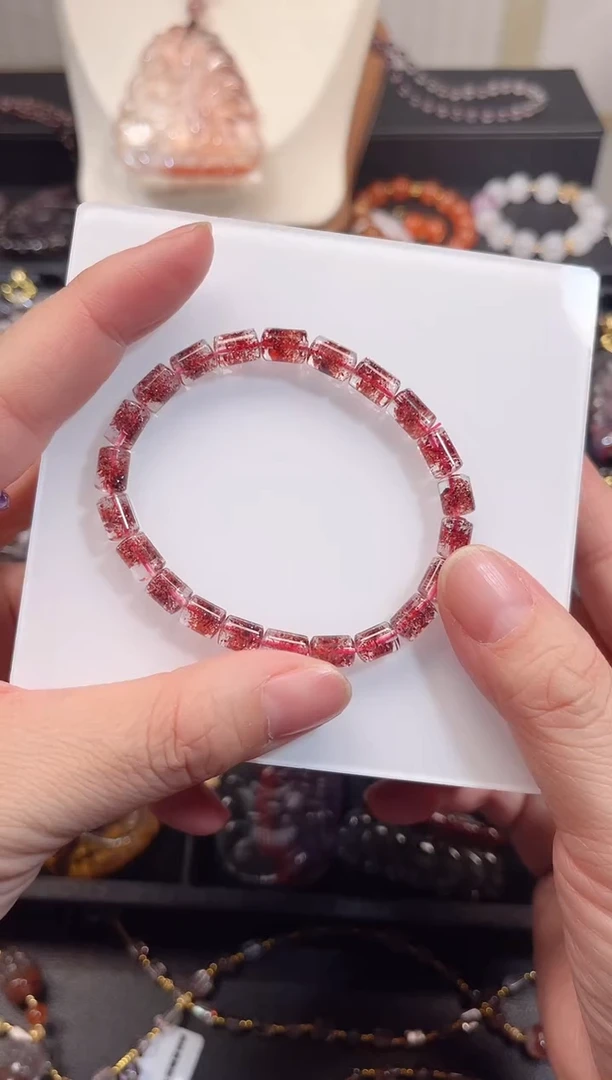 颈饰未镶嵌水晶 【百晶灵儿】定制款