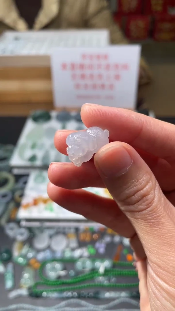 【闪购商品】定制翡翠未镶嵌|毛货其它+0