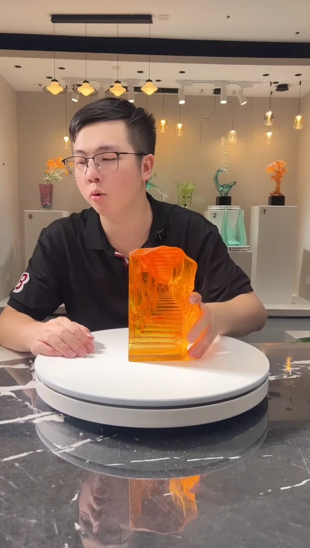 摆件巴比特美学 步步高升