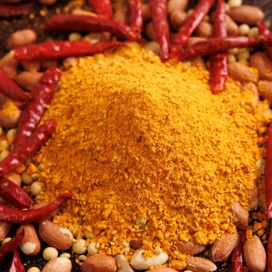 元涧一归香辣烧烤烤肉蘸料