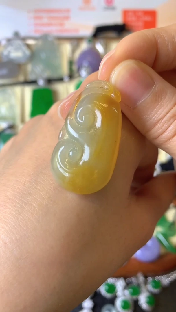 【闪购商品】定制翡翠未镶嵌毛货抛光