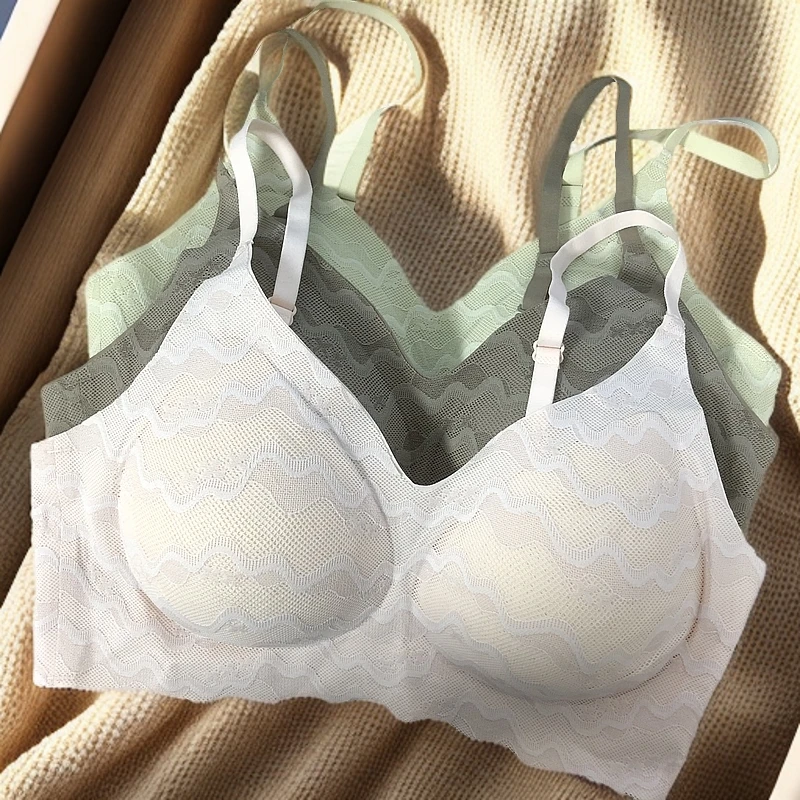 【105】收副乳内衣女防下垂聚拢