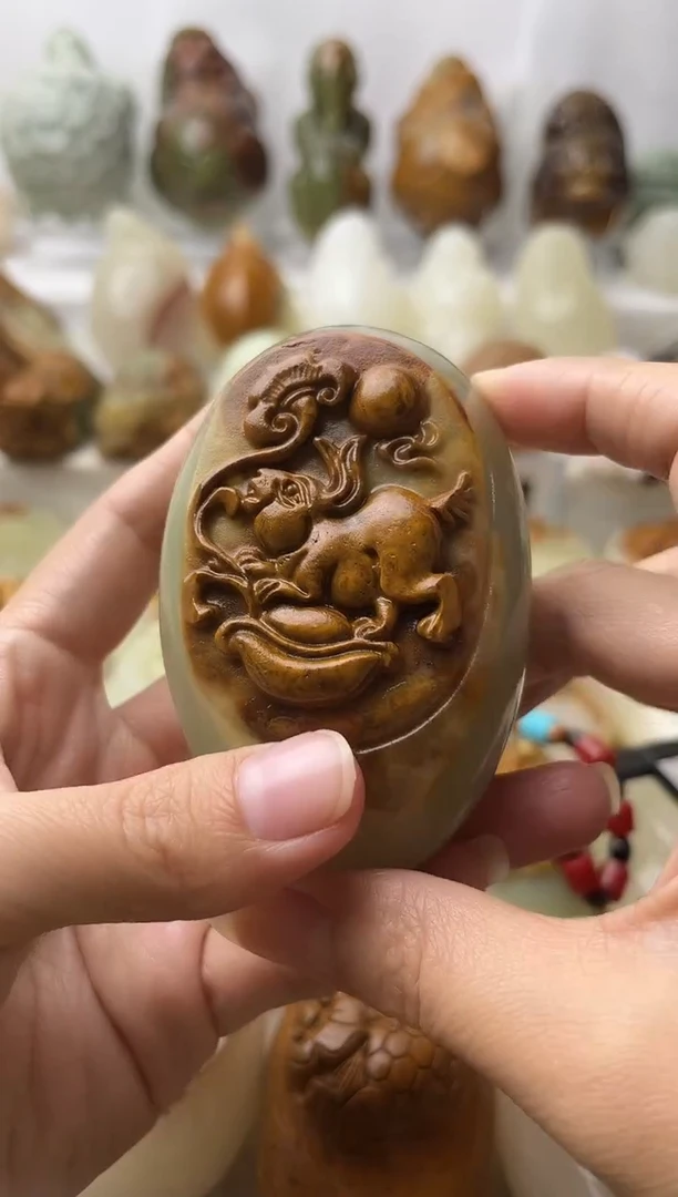 石材方解石棉纹正常不退换兔