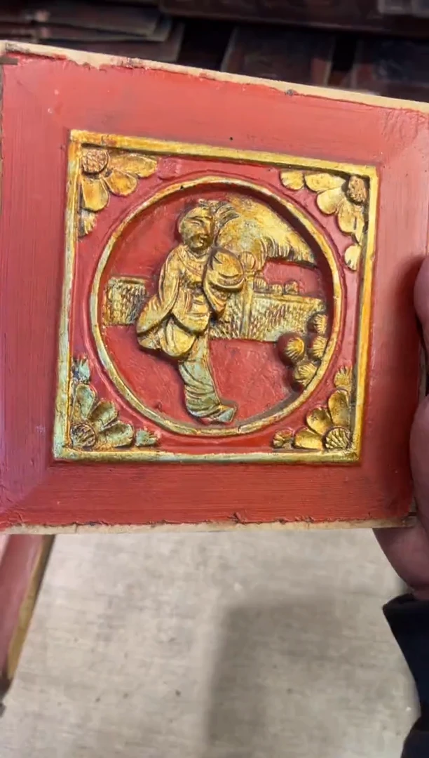 【闪购商品】香樟木木雕老木雕老物完美主义者勿拍新疆西藏不包邮