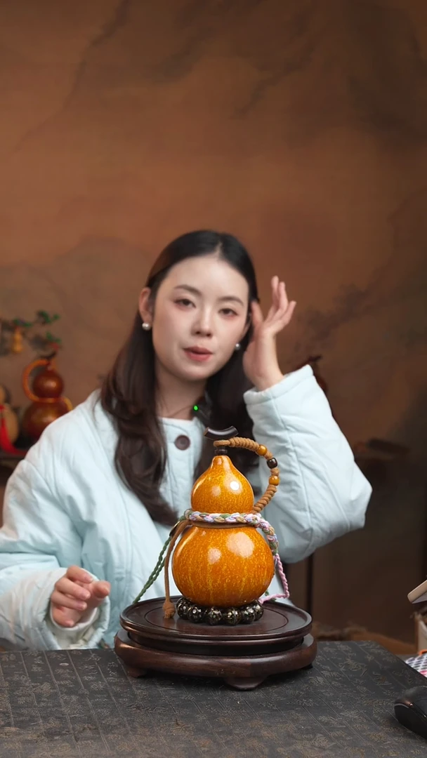 207号葫芦一物一拍  拍拍退退限购拉黑