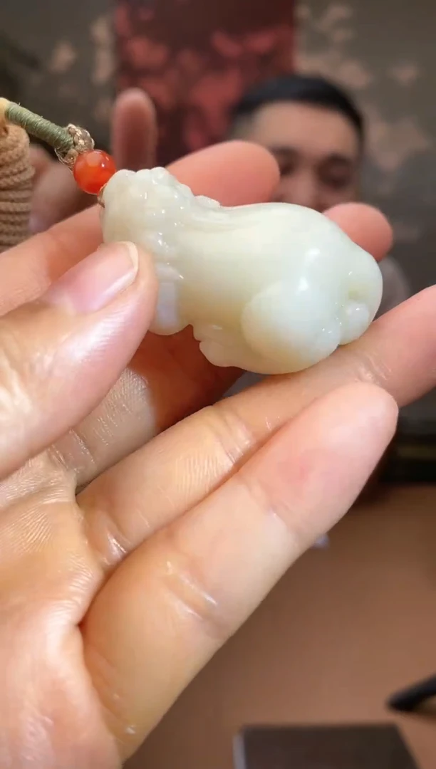 【闪购商品】和田玉颈饰未镶嵌S529