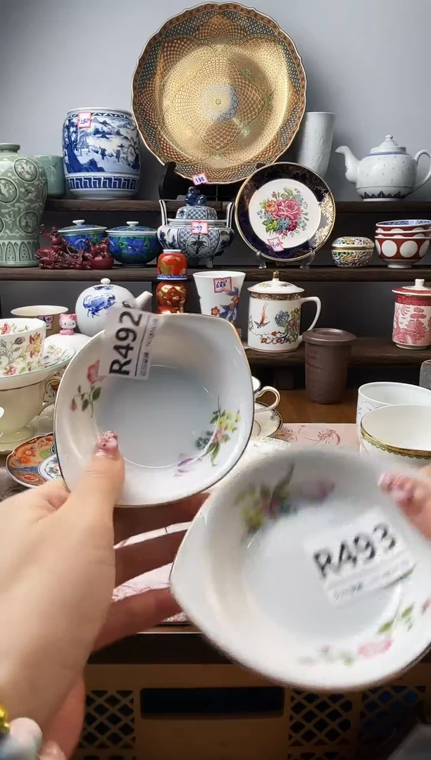 瓷片焱*R492不退不换.感谢理解