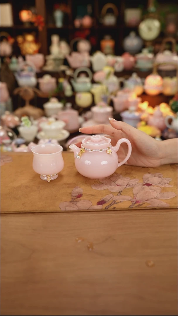 茶具：库存仅剩1件