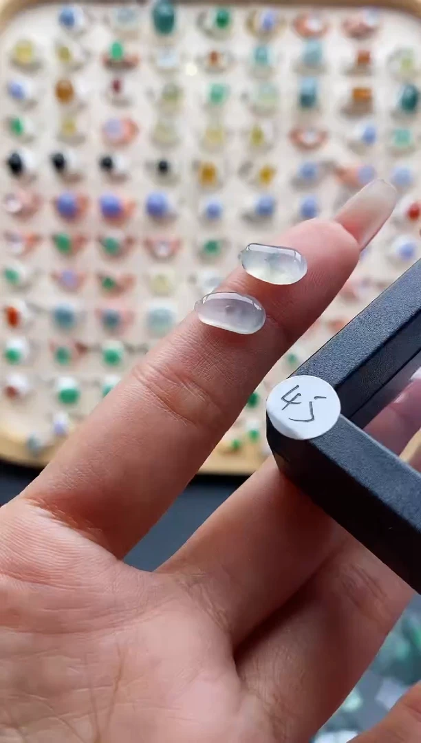 【闪购商品】翡翠裸石缅甸天然A货翡翠裸石+