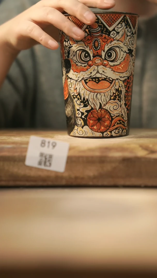 【闪购商品】【落单孤品】福利/杯子@@819