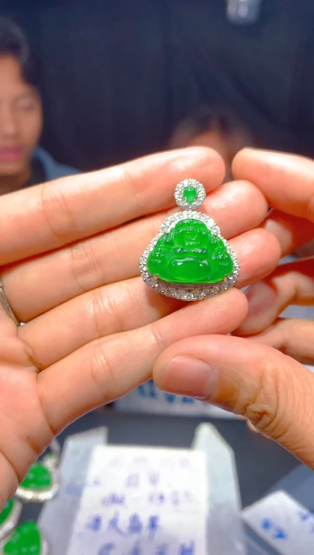 【闪购商品】定制翡翠未镶嵌175多样性发货（发其一）