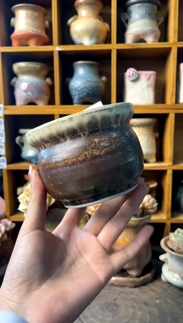 361内口9.5【多肉花盆多肉盆】