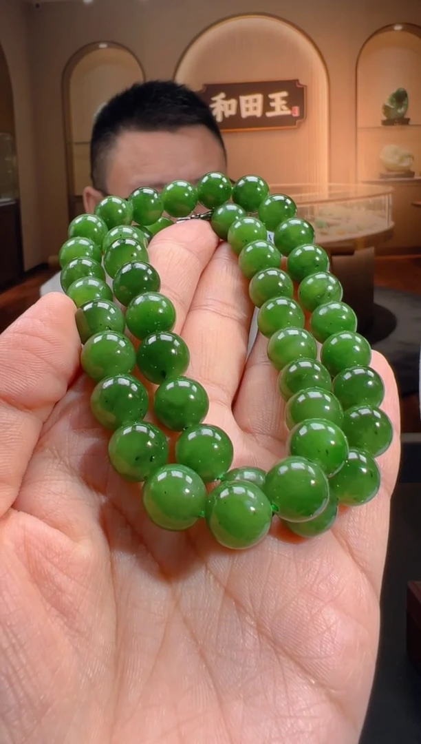 定制和田玉XM吊坠LBL-34