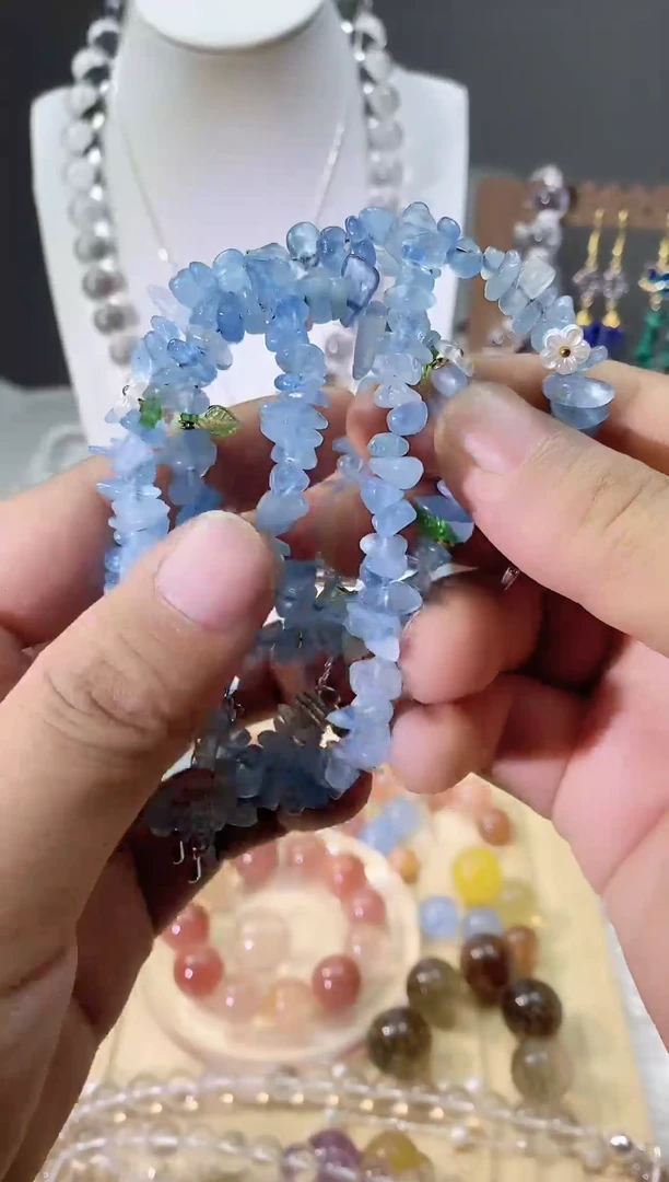 水晶摆件未镶嵌套装