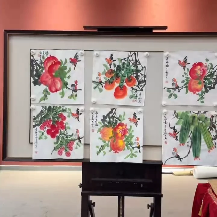 精品手写书法福利作品 随机作品 一幅